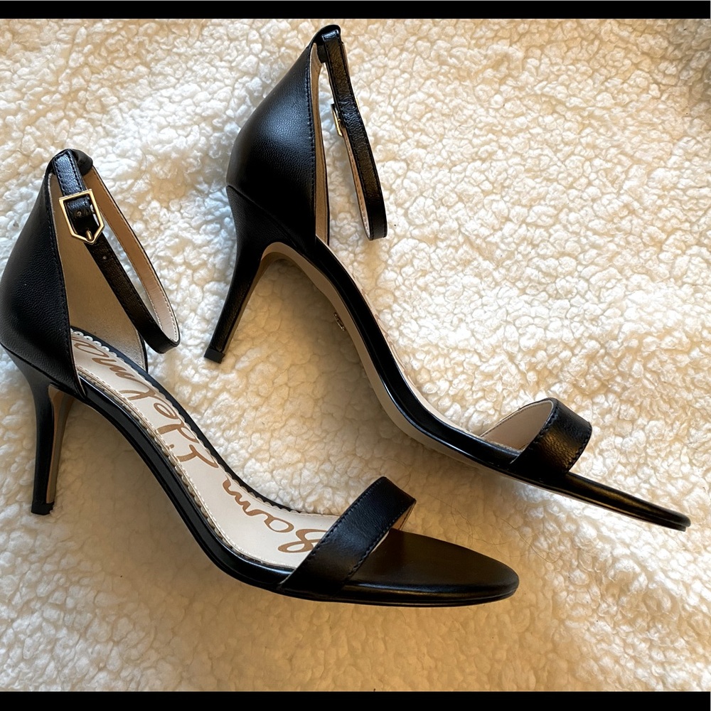 Women’s strappy heels